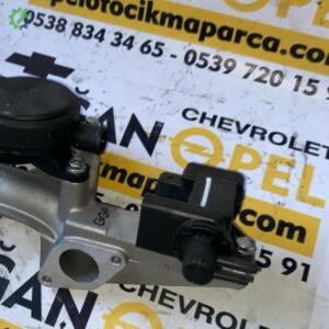 Chevrolet Captiva C100 Turbo Selenoid Valfi Sıfır Orijinal GM 25183540