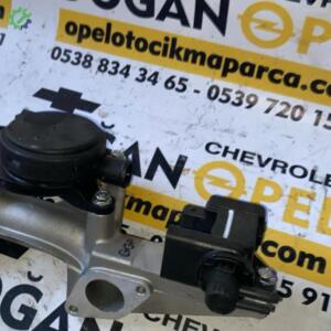 Opel Antara 2.0 Dizel Turbo Selenoid Valfi Sıfır Orijinal GM 25183540