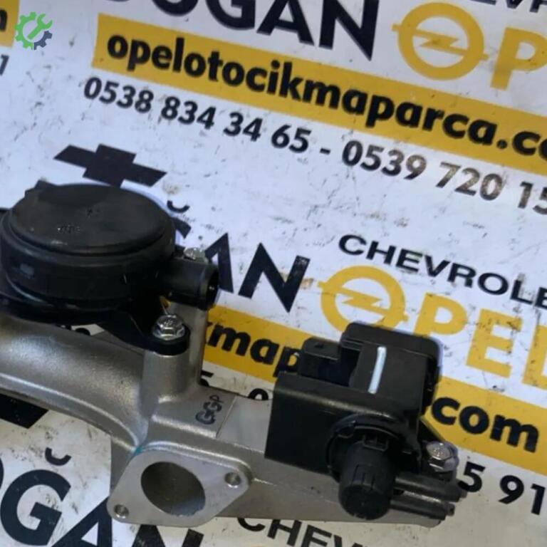 Opel Antara Turbo çıkma parça