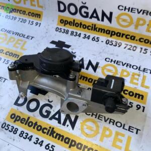 Chevrolet Captiva C100 Yağ Separatörü, (Motor Havalandırma Valfi) Gm Marka Sıfır