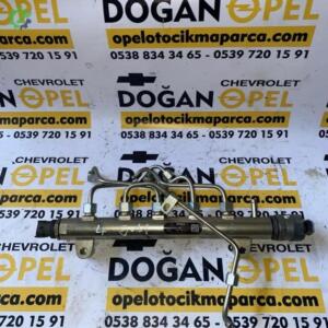 Chevrolet Captiva C100 2.0 Dizel Rail Borusu, Rail Müşürü, Enjektör Kütüğü GM 96859150, 96440398