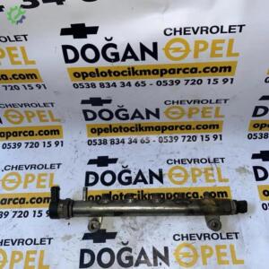 Chevrolet Captiva C100 2.0 Dizel Rail Borusu, Rail Müşürü, Enjektör Kütüğü Çıkma GM 96859150, 96440398