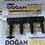 Chevrolet Trax Ateşleme Bobini Çıkma Parça Kayseri