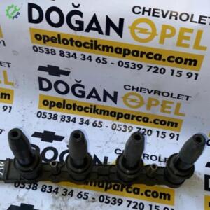 Opel Zafira 1.6 Çıkma Ateşleme Bobini GM Z16XEP 1208021