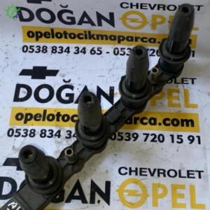 Opel Vectra C 1.6 Çıkma Ateşleme Bobini GM Z16XEP 1208021