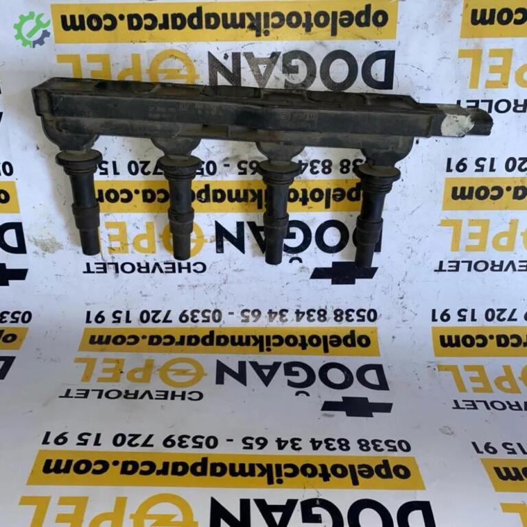 Opel Zafira Ateşleme Bobini çıkma parça