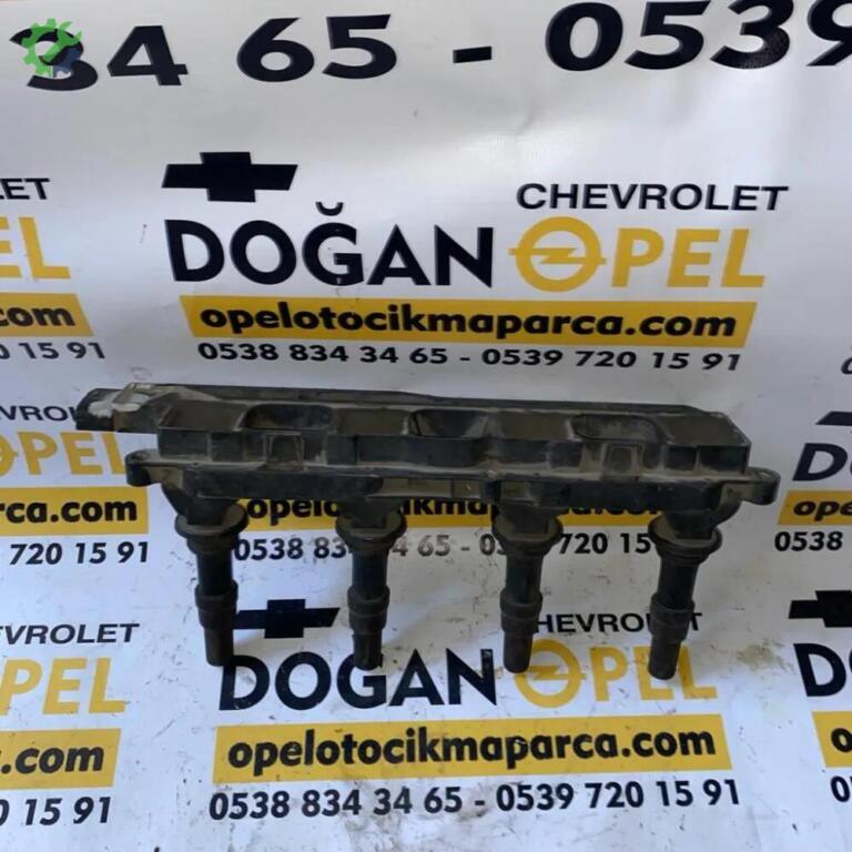 Opel Vectra Ateşleme Bobini çıkma parça