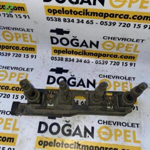 Opel Vectra C Çıkma 1.8 Ateşleme Bobini Z18XE-X18XE1, 1208008 / 9119567