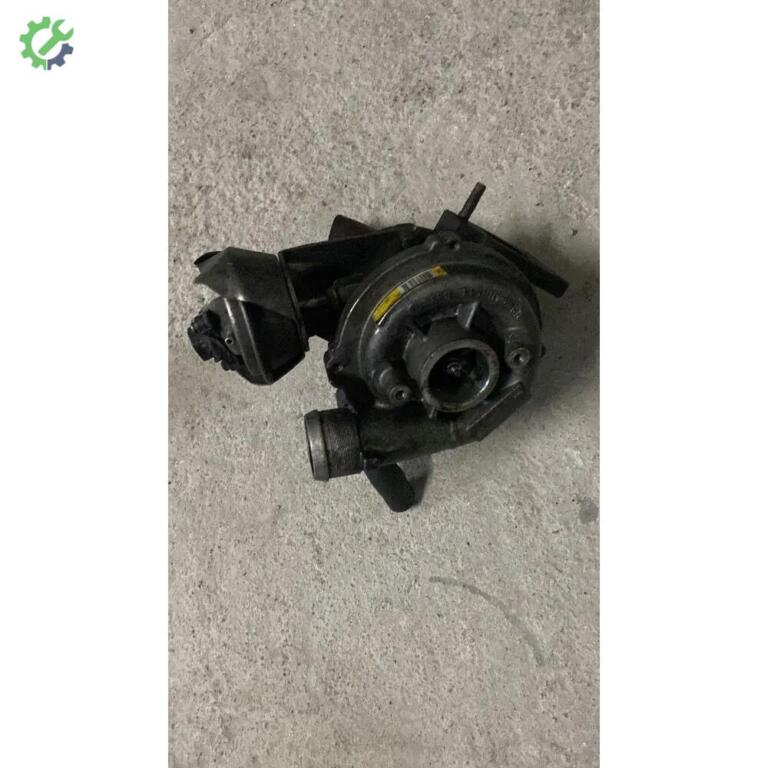 Ford S-Max Turbo çıkma parça