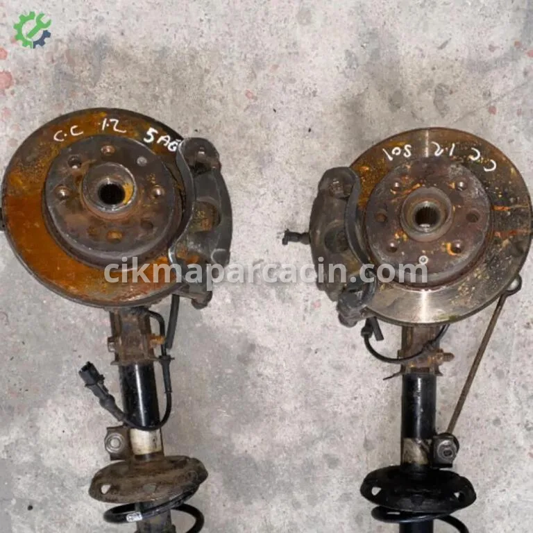Opel Corsa Ön Fren Diski çıkma parça