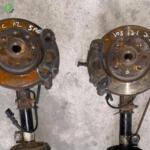 Opel Corsa C Çıkma Ön Fren Hortumu GM 5562230