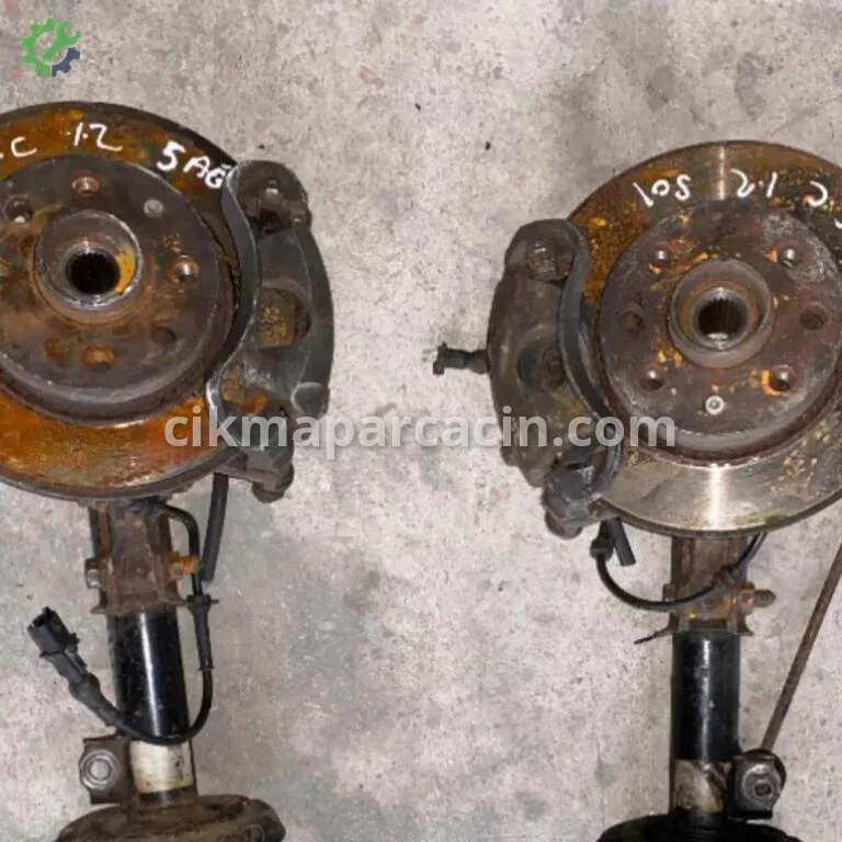 Opel Corsa Fren Hortumu çıkma parça