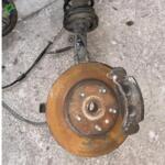Chevrolet Captiva Çıkma Fren Kaliperi, Fren hortumu, Fren Diski, Aks Taşıyıcı GM Komple