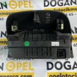 Opel Mokka Çıkma Navigasyon, Multimedya, Bilgi Ekranı GM 95088293