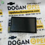 Opel İnsignia Çıkma Multimedya Ekranı