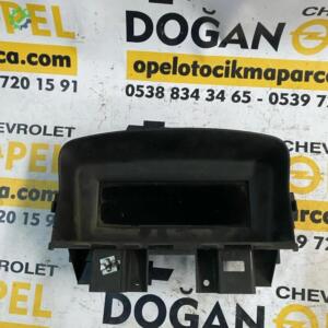 Chevrolet Cruze Çıkma Orta Bilgi Ekranı GM S5952766G