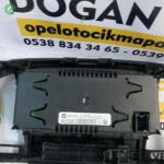 Opel İnsignia A Çıkma Göğüs Orta Yol Bilgisayarı, Radyo Ekranı GM 22915943G