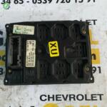 Opel Astra H Çıkma Orta Bilgi Ekranı, Yol Bilgisayarı Fonksiyonlu GM 13451608, 1236149
