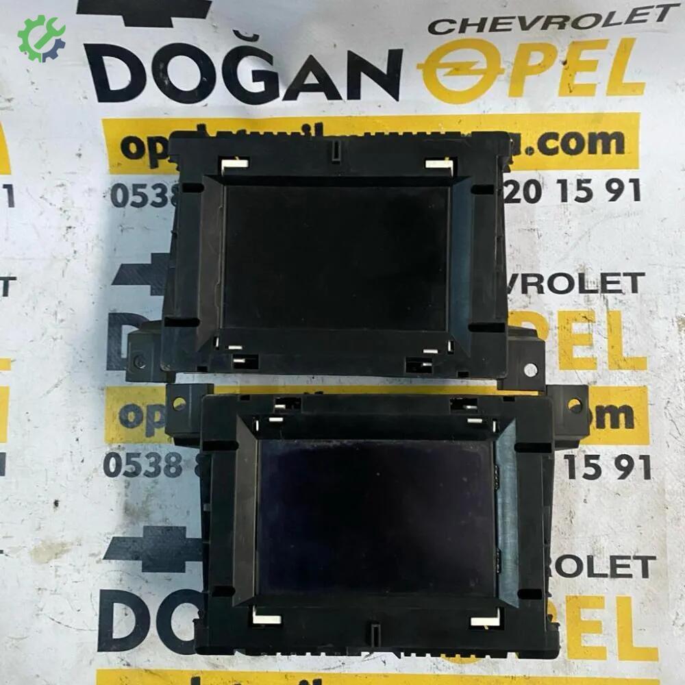 Opel Astra Yol Bilgisayarı 13451608 çıkma parça