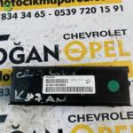 Opel Astra H Çıkma Orta Bilgi Ekranı, Yol Bilgisayarı Fonksiyonlu GM 13451608, 1236149