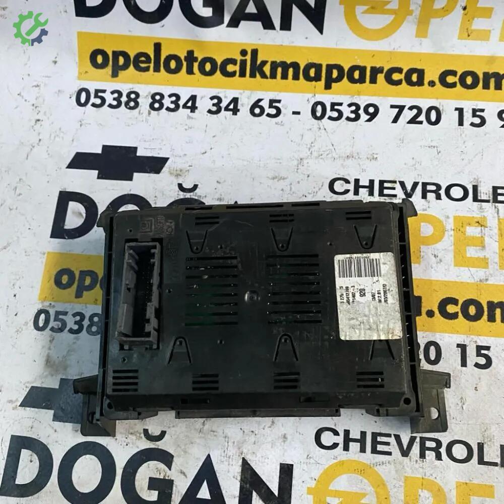Opel Astra Yol Bilgisayarı 13451608 çıkma parça