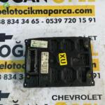 Opel Signum Çıkma Orta Bilgi Ekranı, Yol Bilgisayarı Fonksiyonlu GM 13154972, 172403