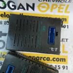 Opel Astra H Çıkma Orta Bilgi Ekranı, Yol Bilgisayarı GM 13111163, 13178570