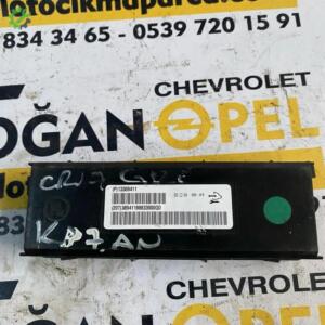 Chevrolet Cruze Çıkma Kalorifer, Klima Kontrol Modülü, (Beyni) GM 13309411