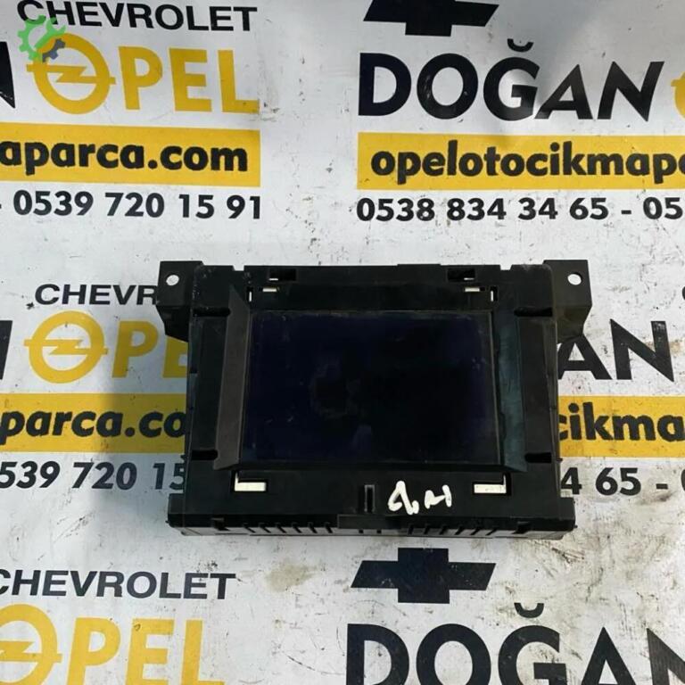 Opel Astra Yol Bilgisayarı çıkma parça