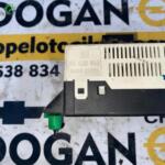 Opel Astra G Çıkma Yol Bilgisayarı, Bilgi Ekranı GM 24428043, 002419386