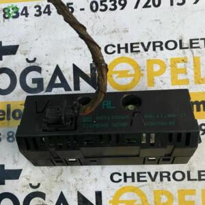 Opel Astra G Çıkma Bilgi Ekranı, Radyo Ekranı GM 009133265
