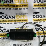 Opel Astra G Çıkma Bilgi Ekranı, Radyo Ekranı GM 009133265