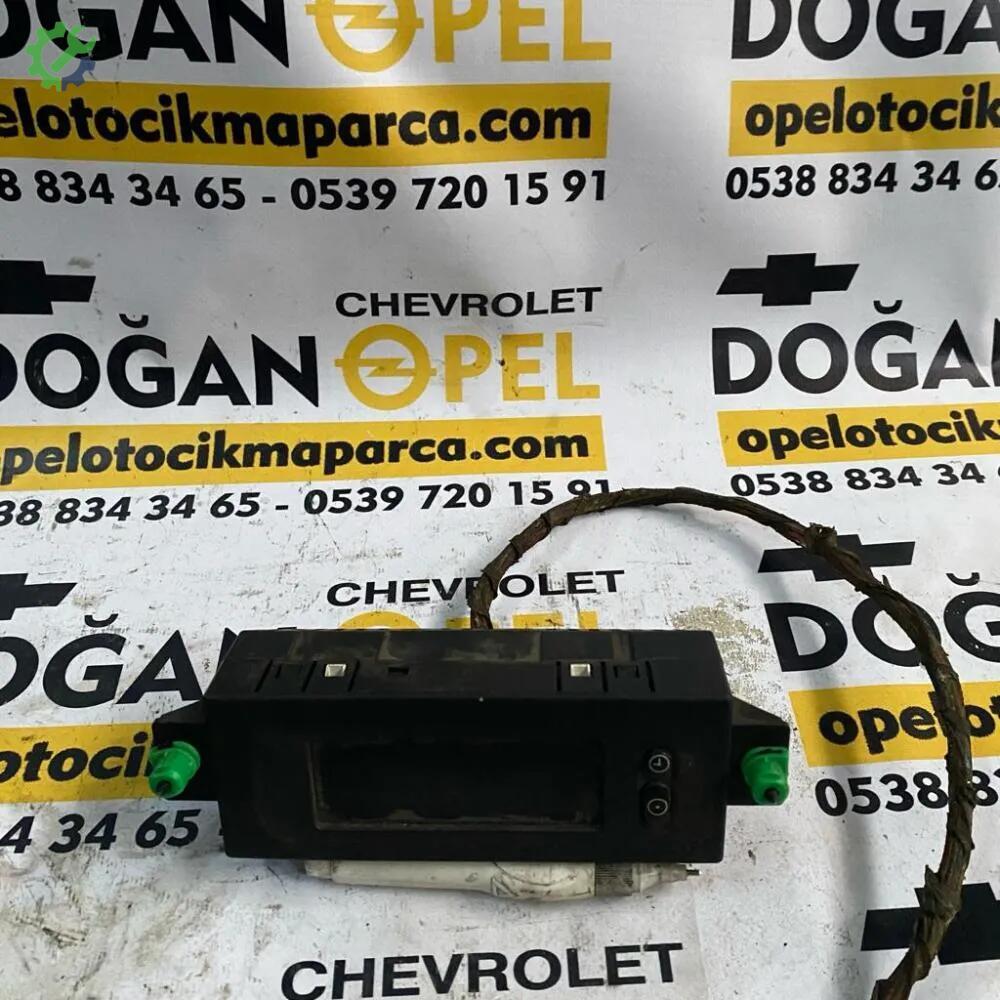 Opel Astra Bilgi Ekranı 009133265 çıkma parça