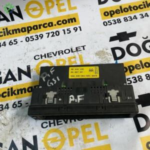 Opel Astra F Çıkma Bilgi Ekranı GSİ GM 90434120, 2402703