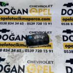 Chevrolet Aveo T250 Çıkma Orta Bilgi Ekranı GM 96945866 EB