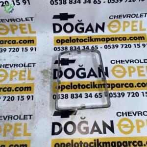 Astra H Çıkma Vites Körük Çerçevesi Krom GM