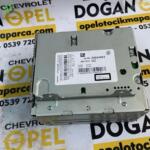 Opel Astra J Çıkma Cd Çalar Radyo GM 22924493, UZZ