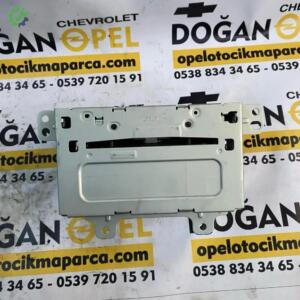 Opel İnsignia Çıkma Cd Çalar Radyo GM 22924493, UZZ