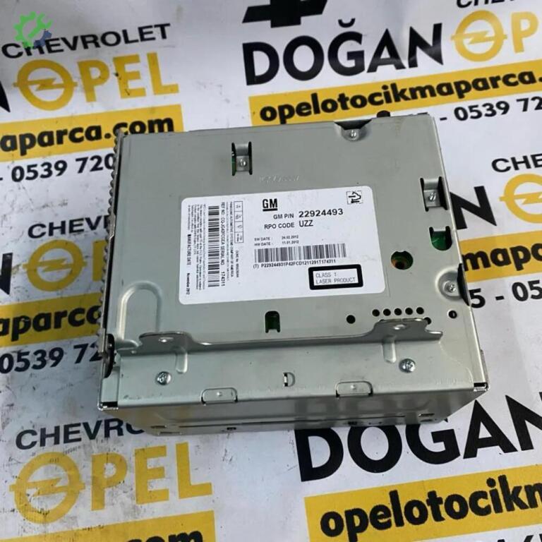 Opel Meriva Cd - Çalar çıkma parça