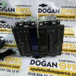 Chevrolet Captiva, Opel Antara Sıfır Orijinal CD Çalar Radyo (Teyp) GM 95959653