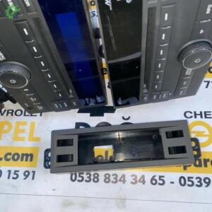 Chevrolet Captiva Teyp üst Çerçevesi GM Sıfır