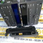 Chevrolet Captiva Teyp üst Çerçevesi GM Sıfır