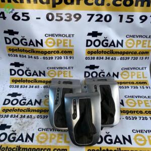 Opel Astra J ÇÇıkma Otomatik Vites Paneli Körüklü GM 784041X, 13349800