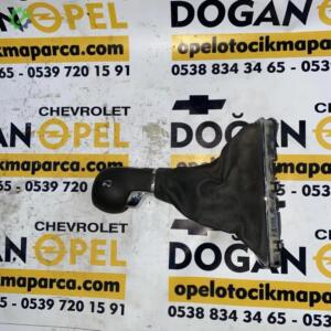 Opel Corsa D Çıkma Manuel Vites Topuzu, Körüklü GM 009140093, 19276456