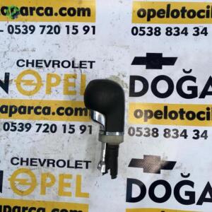 Opel Corsa D Çıkma Otomatik Vites Topuzu GM 5759106, 13205200