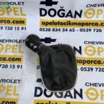 Opel Astra H Çıkma Manuel Vites Topuzu Körüklü GM 5738040, 5738025