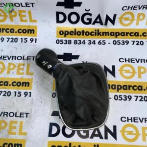 Opel Astra H Çıkma Manuel Vites Topuzu Körüklü GM 5738040, 5738025