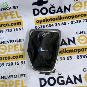 Opel Astra J Manuel 5 İleri Vites Topuzu Körüklü GM 738196, 55565904