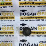 Opel Corsa D Çıkma Far Anahtarı Komple GM 6240495, 13249512