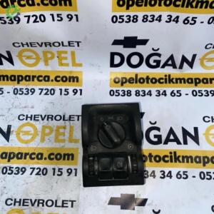 Opel Vectra B Çıkma Sissiz Tip Far Anahtarı GM 6240032, 90437219